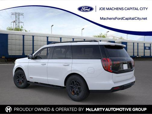 2025 Ford Expedition Tremor
