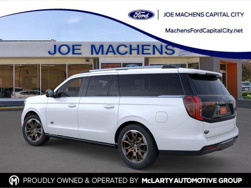 2025 Ford Expedition Max King Ranch