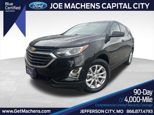 2020 Chevrolet Equinox 1LT