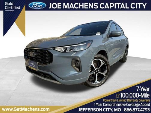 2023 Ford Escape ST-Line Select