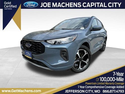 2023 Ford Escape ST-Line Select
