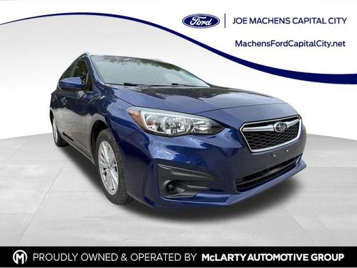 2018 Subaru Impreza 2.0i Premium