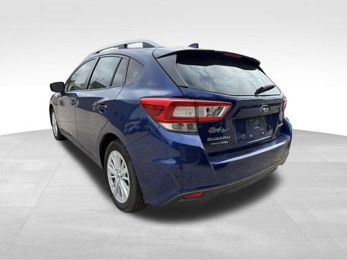 2018 Subaru Impreza 2.0i Premium
