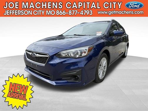 2018 Subaru Impreza 2.0i Premium
