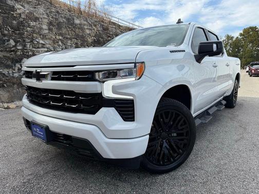 2022 Chevrolet Silverado 1500 RST