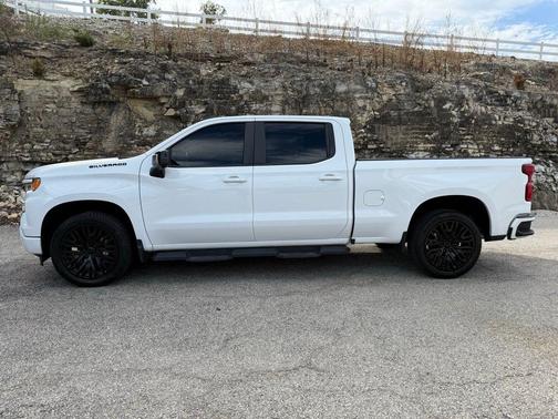 2022 Chevrolet Silverado 1500 RST