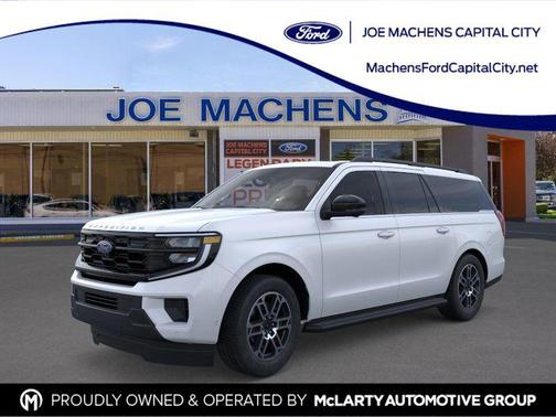 2025 Ford Expedition Max Active 4x4