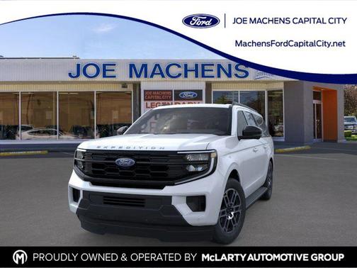 2025 Ford Expedition Max Active 4x4