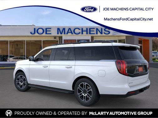 2025 Ford Expedition Max Active 4x4