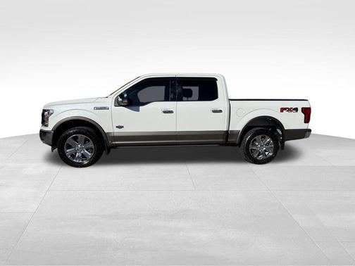 2020 Ford F-150 King Ranch