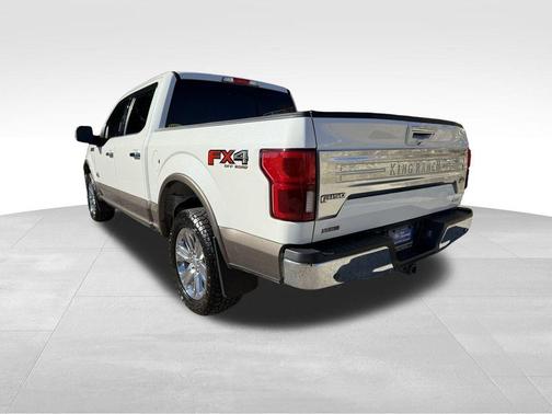 2020 Ford F-150 King Ranch