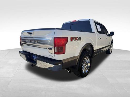 2020 Ford F-150 King Ranch