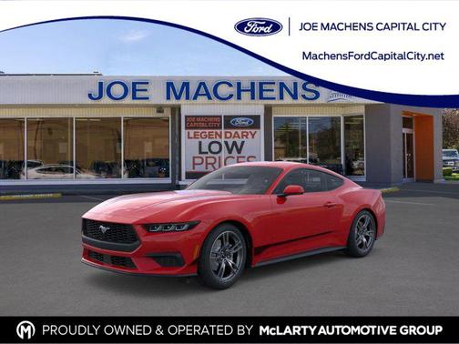 2025 Ford Mustang EcoBoost