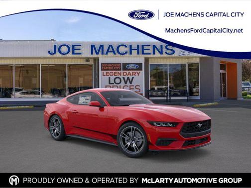 2025 Ford Mustang EcoBoost