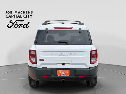Oxford White 2023 Ford Bronco Sport Big Bend