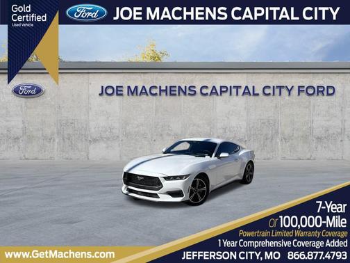 2024 Ford Mustang EcoBoost