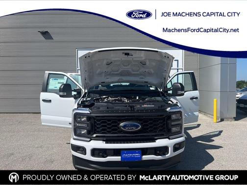 2025 Ford F-250 XL