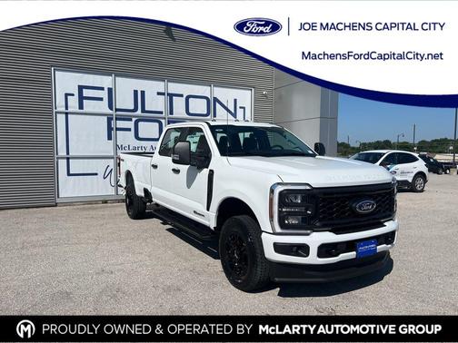 2025 Ford F-250 XL