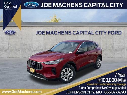 2023 Ford Escape Active