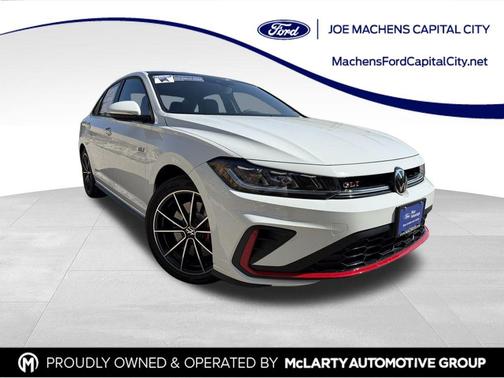 2025 Volkswagen Jetta GLI 2.0T Autobahn