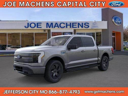 2025 Ford F-150 Lightning Flash