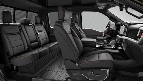 Shelter Green 2026 Ford F-150 Raptor