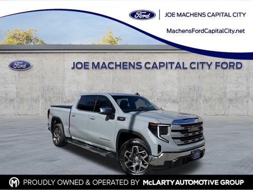 2025 GMC Sierra 1500 SLE