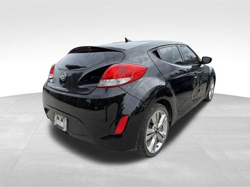 2017 Hyundai Veloster Value Edition