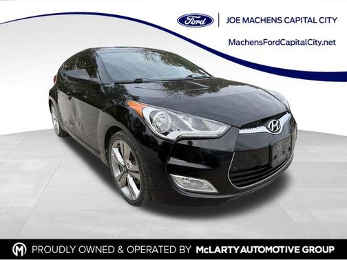 2017 Hyundai Veloster Value Edition