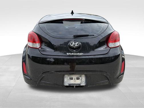 2017 Hyundai Veloster Value Edition