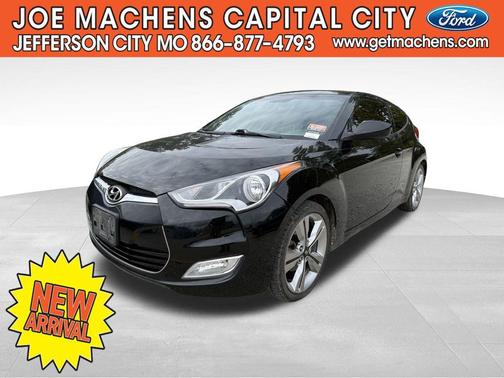 2017 Hyundai Veloster Value Edition