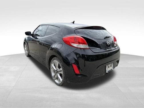 2017 Hyundai Veloster Value Edition