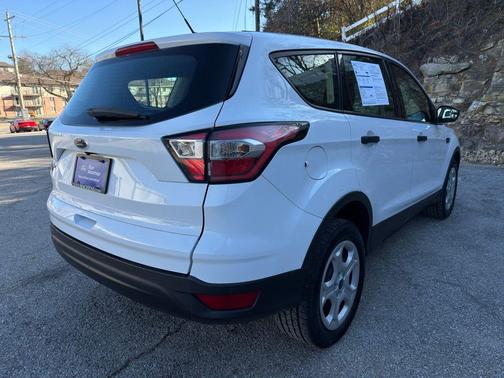 2017 Ford Escape S
