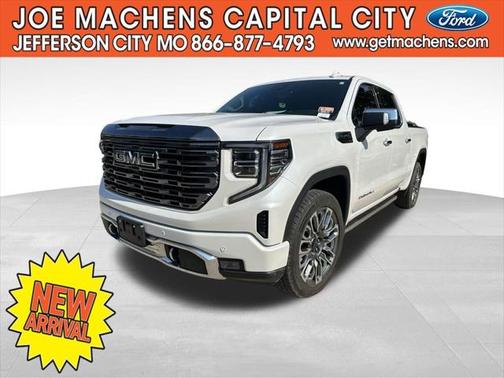 2024 GMC Sierra 1500 Denali Ultimate