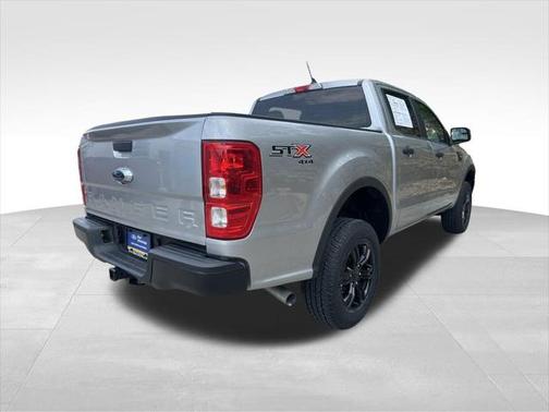 2022 Ford Ranger XL