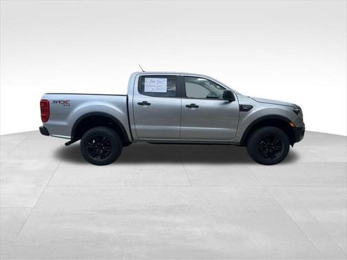 2022 Ford Ranger XL