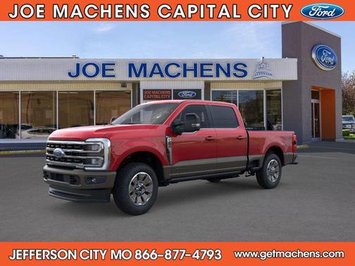 2026 Ford F-250 King Ranch