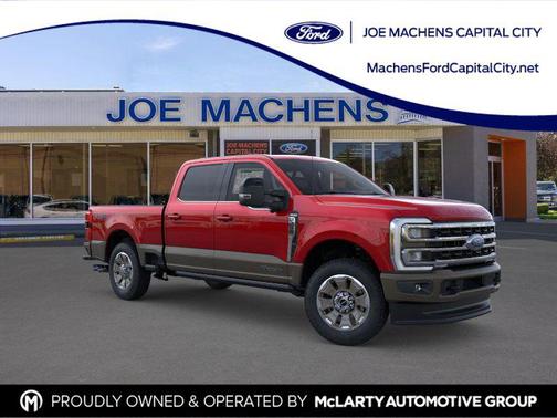 2026 Ford F-250 King Ranch