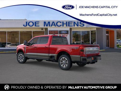 2026 Ford F-250 King Ranch