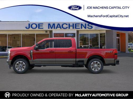 2026 Ford F-250 King Ranch