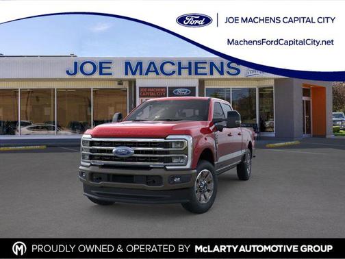 2026 Ford F-250 King Ranch