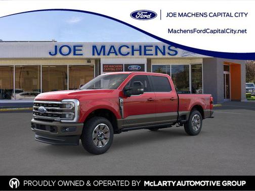 2026 Ford F-250 King Ranch