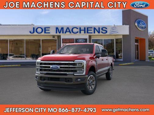 2026 Ford F-250 King Ranch