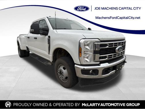 2025 Ford F-350 XLT