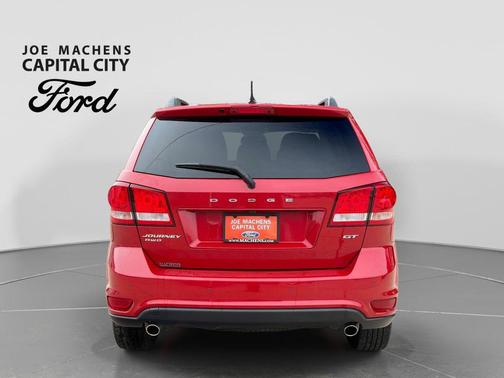 Redline 2 Coat Pearl 2017 Dodge Journey GT
