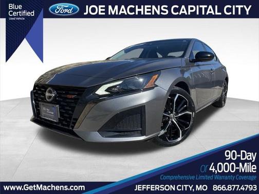 2023 Nissan Altima SR Intelligent AWD