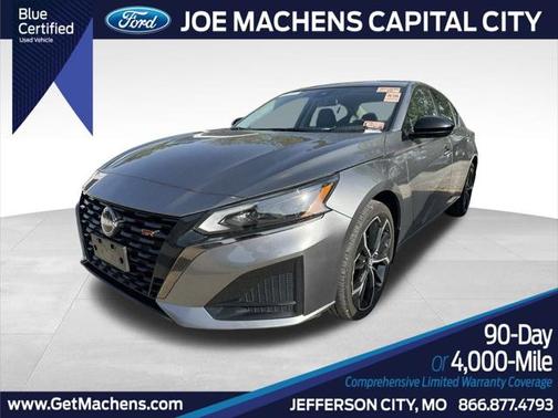 2023 Nissan Altima SR Intelligent AWD