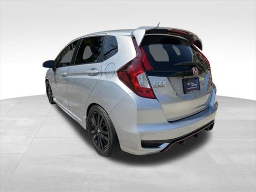 2020 Honda Fit Sport