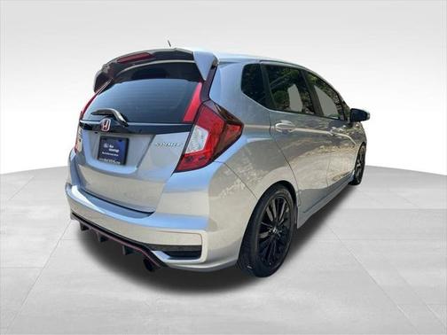 2020 Honda Fit Sport