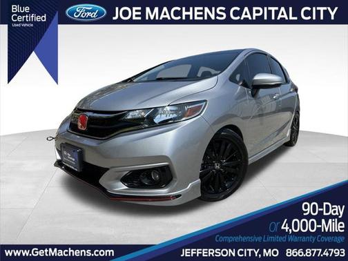 2020 Honda Fit Sport